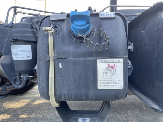 三菱ふそうキャンターダンプ小型（2t・3t）[写真22]