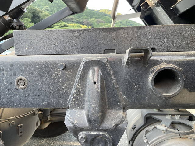 三菱ふそうキャンターダンプ小型（2t・3t）[写真26]