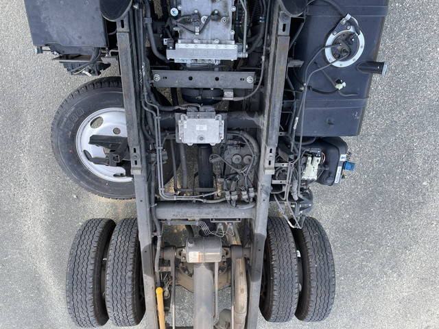 三菱ふそうキャンターダンプ小型（2t・3t）[写真28]