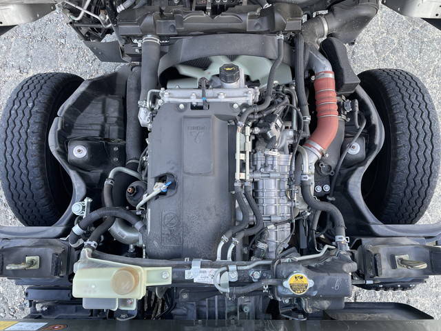 三菱ふそうキャンターダンプ小型（2t・3t）[写真29]