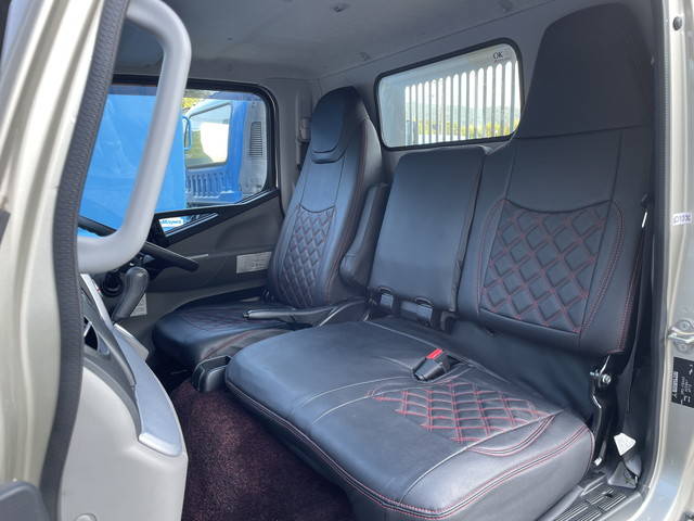 三菱ふそうキャンターダンプ小型（2t・3t）[写真31]