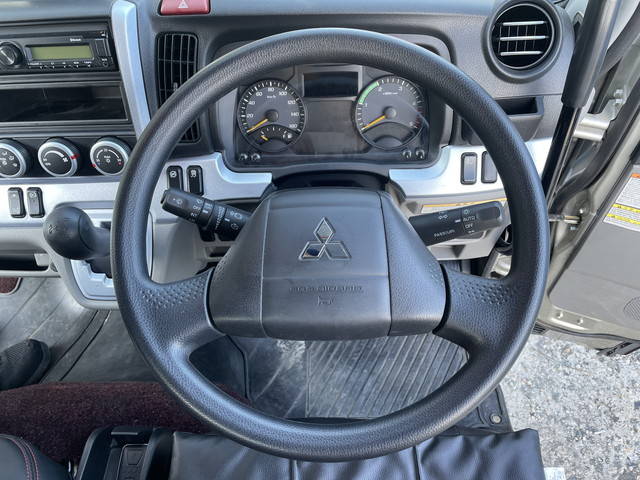 三菱ふそうキャンターダンプ小型（2t・3t）[写真36]