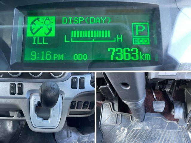 三菱ふそうキャンターダンプ小型（2t・3t）[写真37]