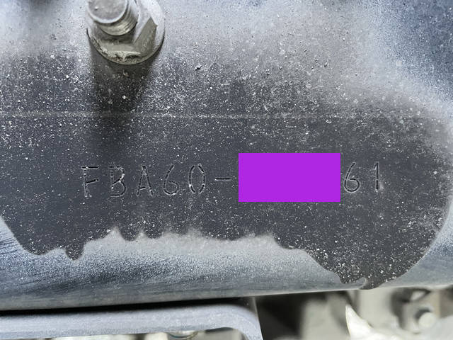 三菱ふそうキャンターダンプ小型（2t・3t）[写真40]