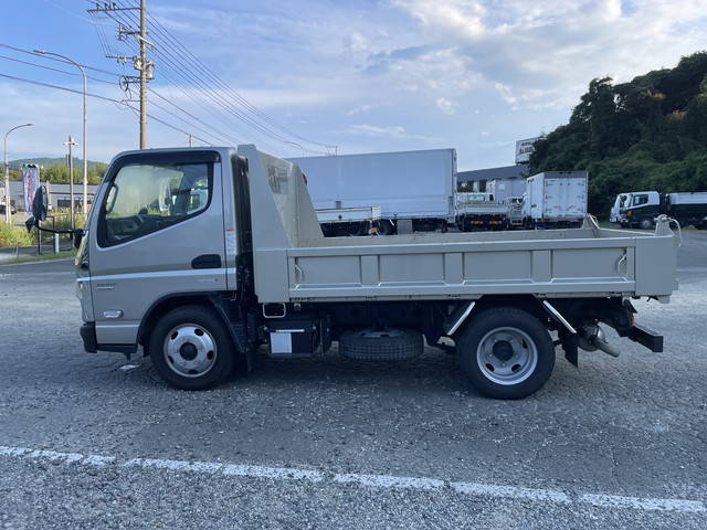 三菱ふそうキャンターダンプ小型（2t・3t）[写真05]