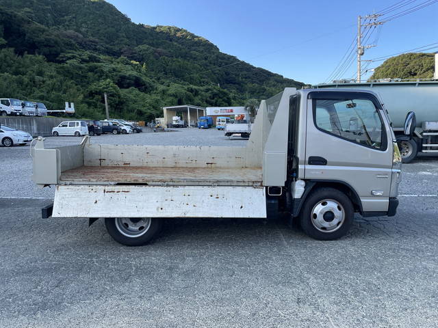 三菱ふそうキャンターダンプ小型（2t・3t）[写真08]