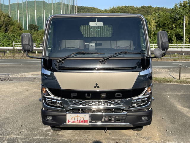 三菱ふそうキャンターダンプ小型（2t・3t）[写真09]