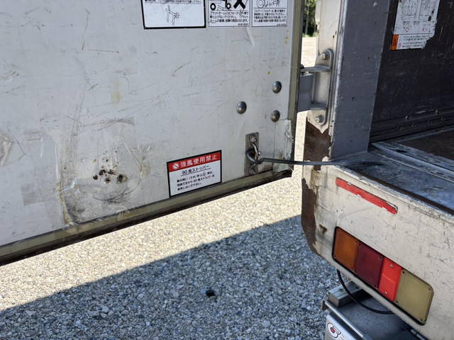 日野デュトロアルミウイング小型（2t・3t）[写真14]