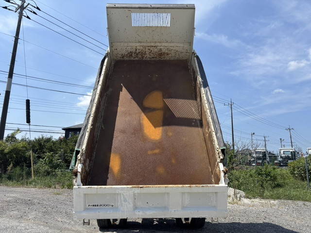 いすゞエルフダンプ小型（2t・3t）[写真13]