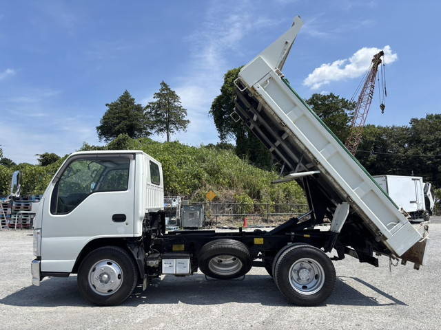 いすゞエルフダンプ小型（2t・3t）[写真17]
