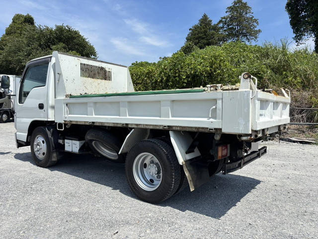 いすゞエルフダンプ小型（2t・3t）[写真02]