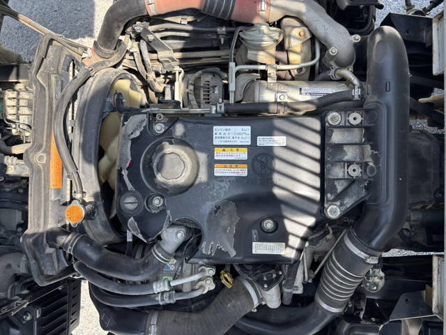 いすゞエルフダンプ小型（2t・3t）[写真34]