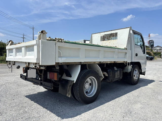 いすゞエルフダンプ小型（2t・3t）[写真04]