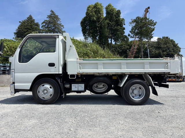 いすゞエルフダンプ小型（2t・3t）[写真05]
