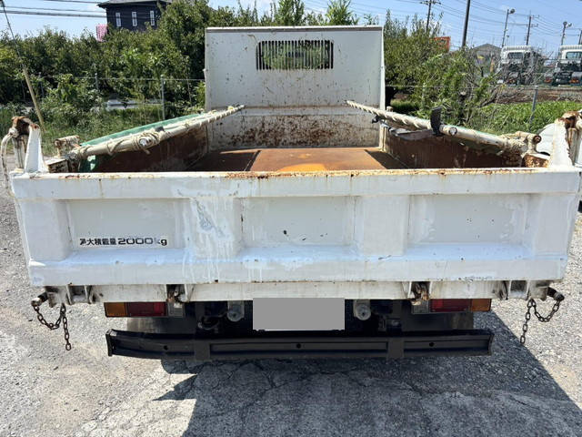 いすゞエルフダンプ小型（2t・3t）[写真06]
