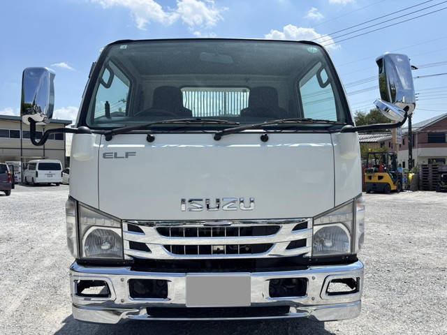 いすゞエルフダンプ小型（2t・3t）[写真08]