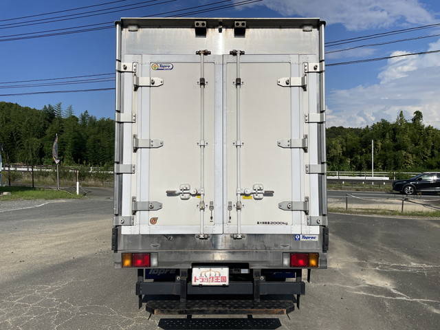 いすゞエルフ冷凍車（冷蔵車）小型（2t・3t）[写真11]