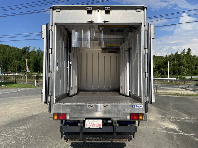 いすゞエルフ冷凍車（冷蔵車）小型（2t・3t）[写真12]