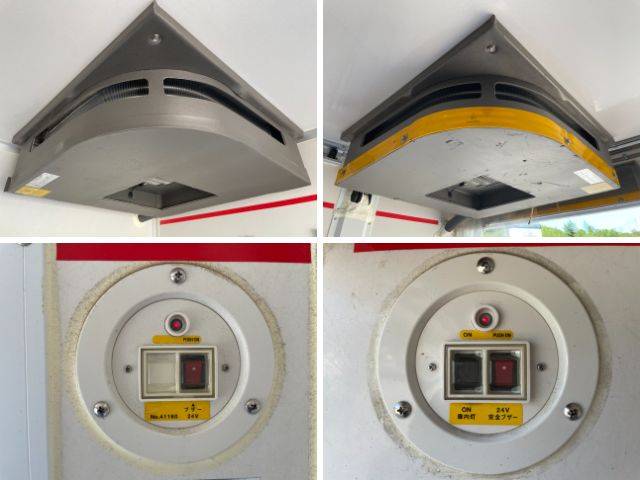 いすゞエルフ冷凍車（冷蔵車）小型（2t・3t）[写真18]