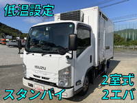 いすゞエルフ冷凍車（冷蔵車）小型（2t・3t）[写真01]