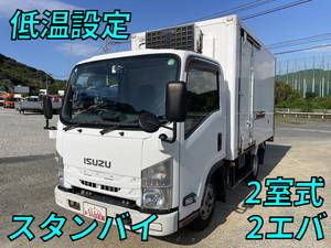いすゞエルフ冷凍車（冷蔵車）2020年(令和2年)2RG-NMR88AN