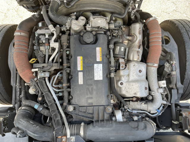 いすゞエルフ冷凍車（冷蔵車）小型（2t・3t）[写真28]