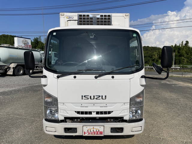 いすゞエルフ冷凍車（冷蔵車）小型（2t・3t）[写真08]