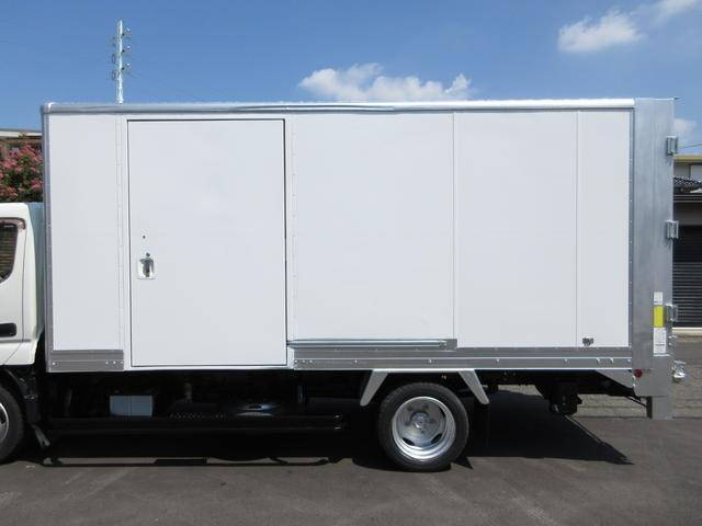 トヨタトヨエースパネルバン小型（2t・3t）[写真15]