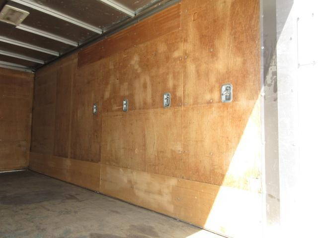 トヨタトヨエースパネルバン小型（2t・3t）[写真17]