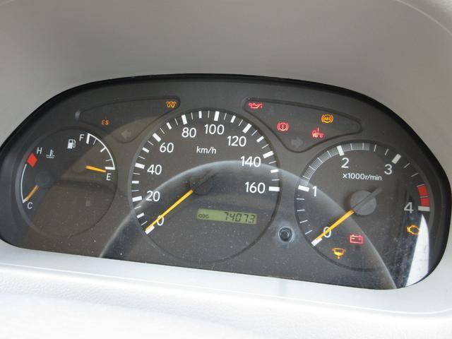 トヨタトヨエースパネルバン小型（2t・3t）[写真25]