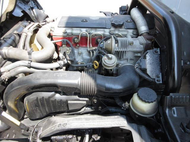 トヨタトヨエースパネルバン小型（2t・3t）[写真27]