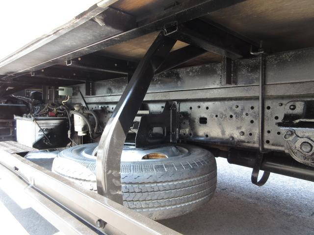 トヨタトヨエースパネルバン小型（2t・3t）[写真34]