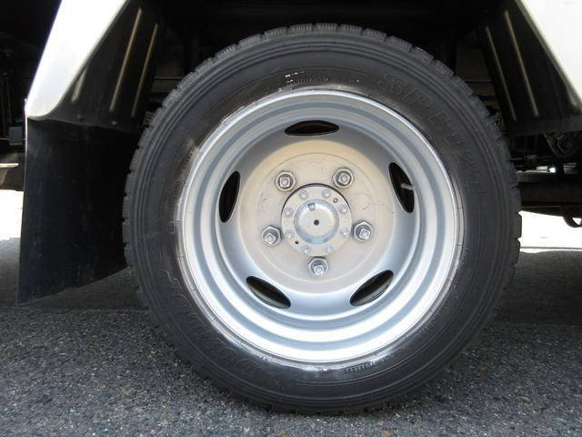 トヨタトヨエースパネルバン小型（2t・3t）[写真36]