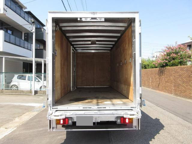 トヨタトヨエースパネルバン小型（2t・3t）[写真08]