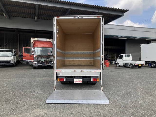 マツダタイタンアルミバン小型（2t・3t）[写真10]