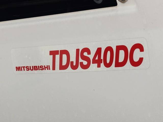 三菱ふそうキャンター冷凍車（冷蔵車）小型（2t・3t）[写真10]