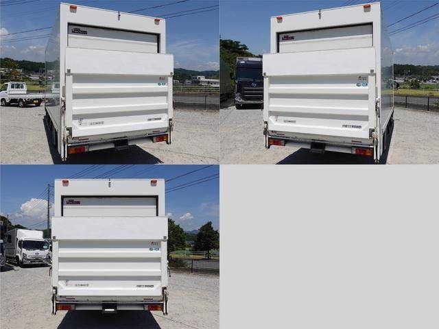 三菱ふそうキャンター冷凍車（冷蔵車）小型（2t・3t）[写真02]