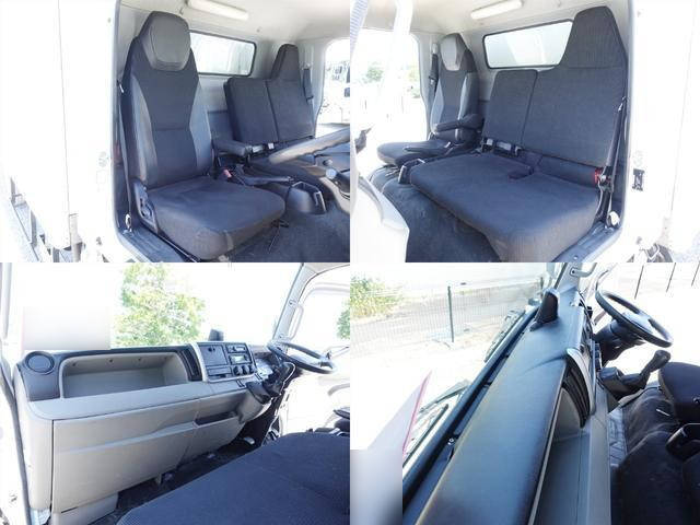 三菱ふそうキャンター冷凍車（冷蔵車）小型（2t・3t）[写真20]