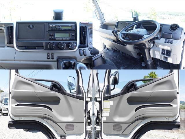 三菱ふそうキャンター冷凍車（冷蔵車）小型（2t・3t）[写真21]