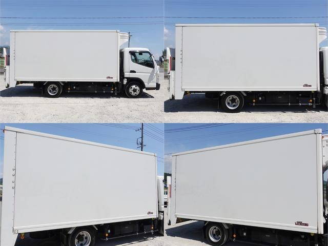 三菱ふそうキャンター冷凍車（冷蔵車）小型（2t・3t）[写真05]