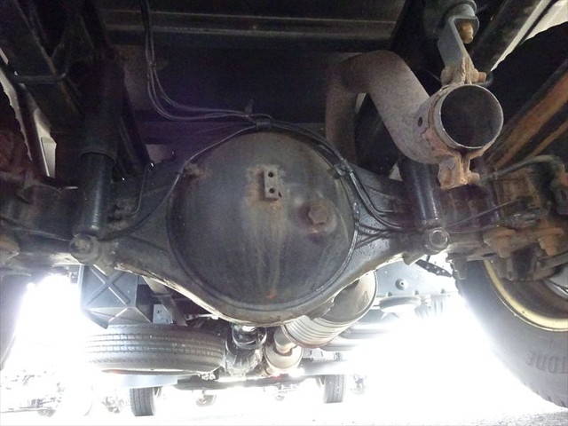 三菱ふそうキャンターアルミバン小型（2t・3t）[写真11]