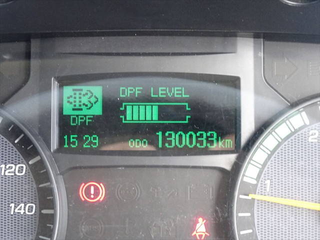 三菱ふそうキャンターアルミバン小型（2t・3t）[写真27]