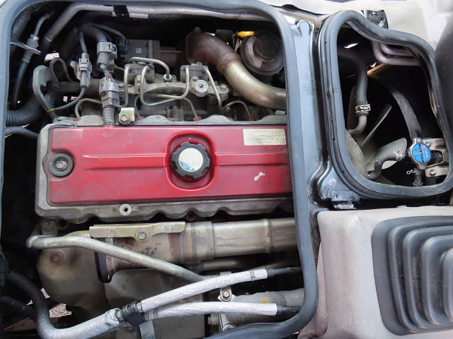 日野リエッセマイクロバス[写真13]