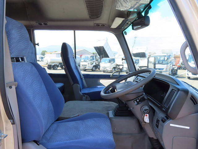 日野リエッセマイクロバス[写真18]