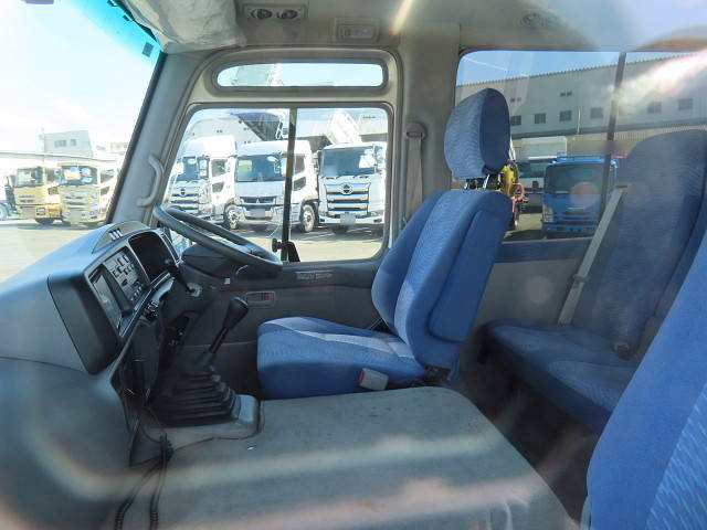 日野リエッセマイクロバス[写真19]