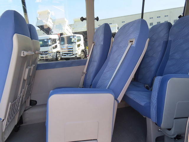 日野リエッセマイクロバス[写真22]