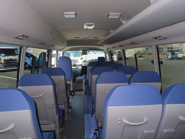 日野リエッセマイクロバス[写真24]
