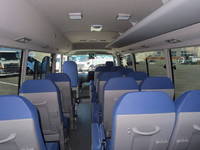 日野リエッセマイクロバス[写真25]