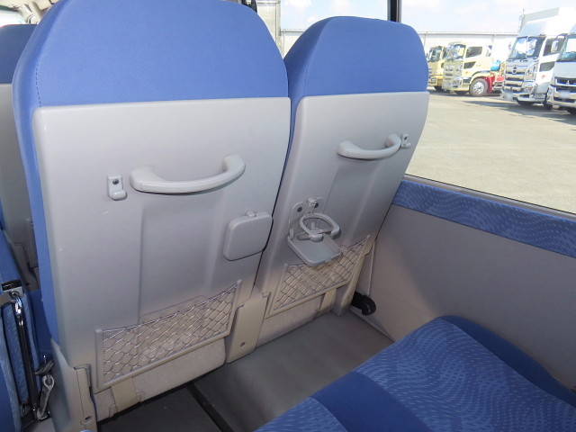 日野リエッセマイクロバス[写真25]