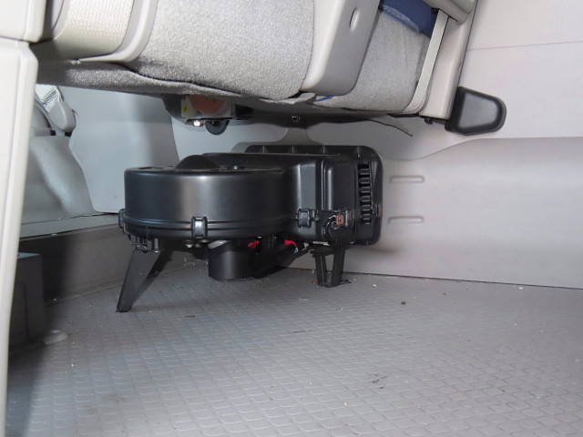 日野リエッセマイクロバス[写真27]